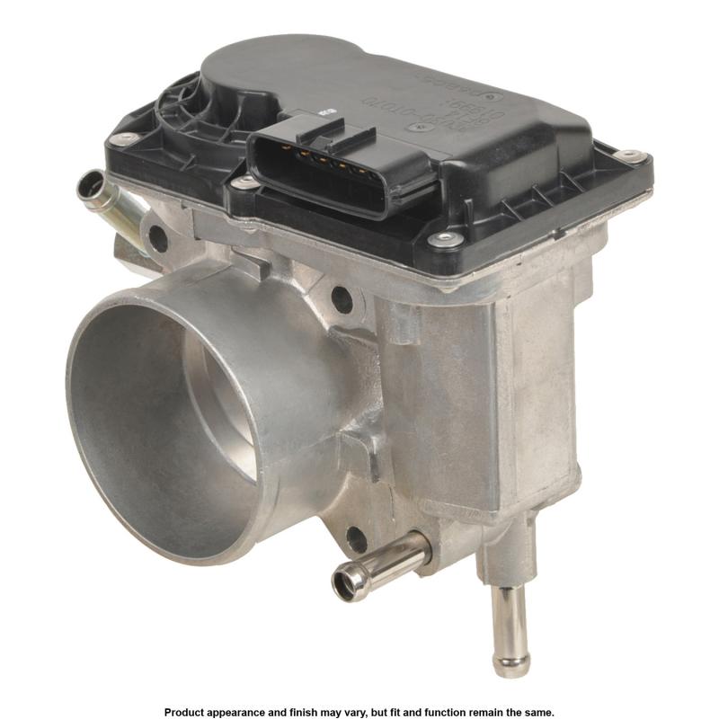 2010 Toyota Corolla Fuel Injection Throttle Body Cardone Select 6E8023 image 3 of 4