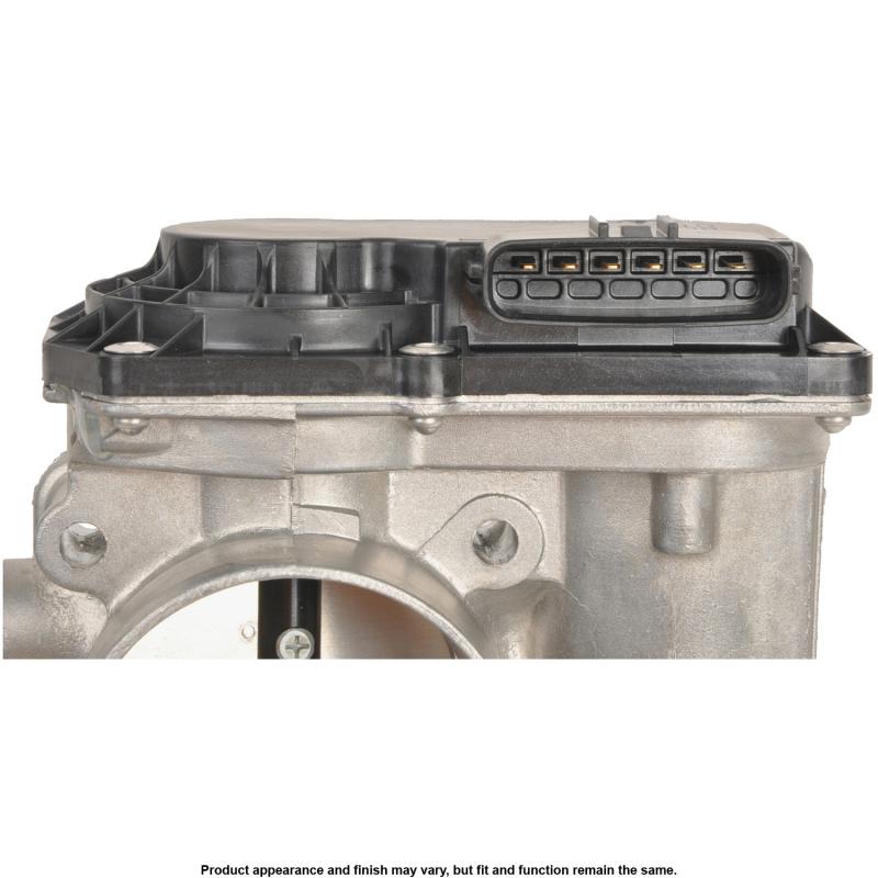 2010 Toyota Corolla Fuel Injection Throttle Body Cardone Select 6E8023 image 4 of 4