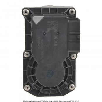 2015 Lexus NX200t Fuel Injection Throttle Body Cardone Select 6E8031 image 3 of 4