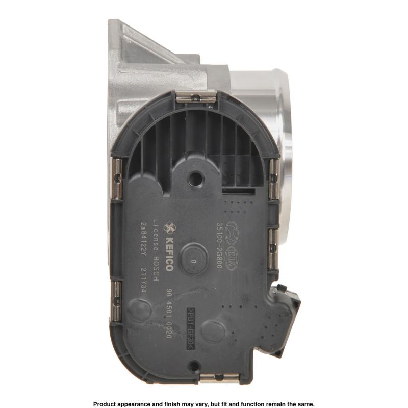 Cardone Select 6E9006 - Fuel Injection Throttle Body Cardone Select 6E9006 Fuel Injection Throttle Body product image 2 of 4