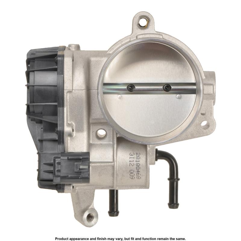 2011 Kia Sorento Fuel Injection Throttle Body Cardone Select 6E9008 image 2 of 4