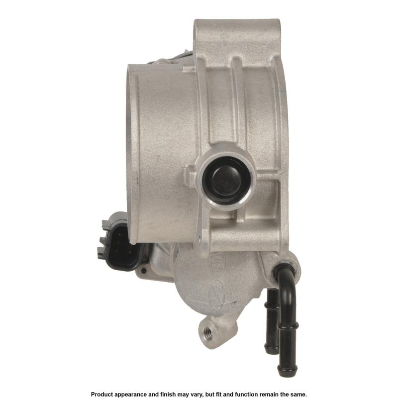 2011 Kia Sorento Fuel Injection Throttle Body Cardone Select 6E9008 image 3 of 4
