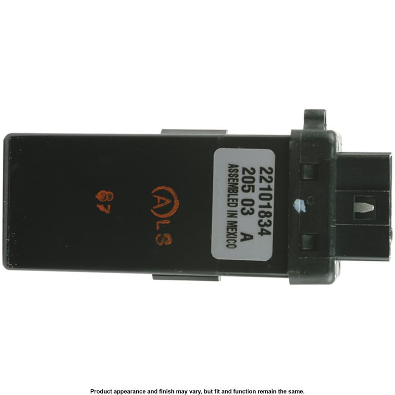 1999 Chevrolet C2500 Suburban Wiper Motor Pulse Board Rear Cardone Select 811016PB image 3 of 3