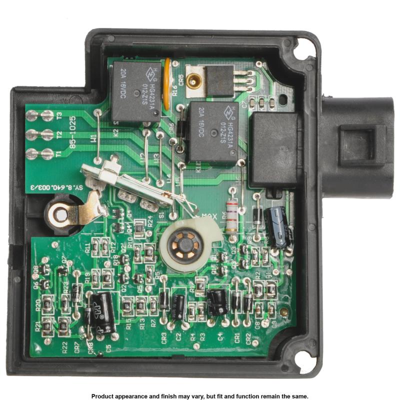 2001 Chevrolet Venture Wiper Motor Pulse Board Front Cardone Select 811025PB image 4 of 4