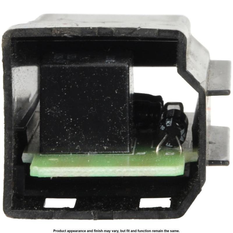2001 Chevrolet Venture Wiper Motor Pulse Board Rear Cardone Select 811026PB image 3 of 3