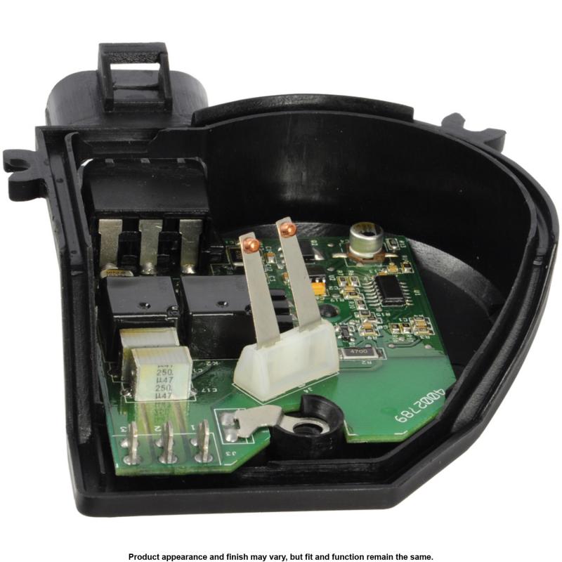 2003 Chevrolet Suburban 1500 Wiper Motor Pulse Board Front Cardone Select 811046PB image 3 of 4