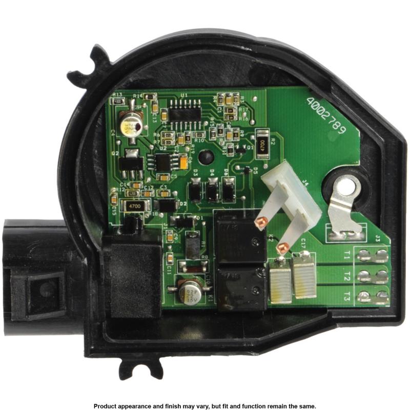 2003 Chevrolet Suburban 1500 Wiper Motor Pulse Board Front Cardone Select 811046PB image 4 of 4