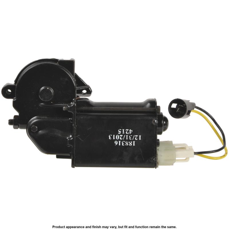1974 Cadillac Eldorado Power Window Motor Front Left Cardone Select 82013 image 2 of 4