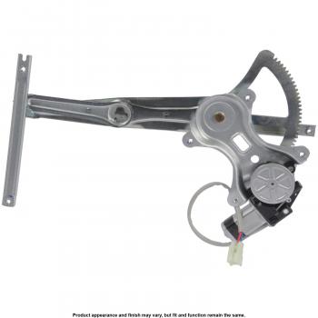 2007 Toyota Highlander Power Window Motor and Regulator Assembly Front Right Cardone Select 8210008AR image 3 of 4
