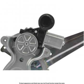 2013 Scion xB Power Window Motor and Regulator Assembly