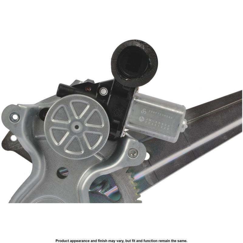 2010 Toyota Corolla Power Window Motor and Regulator Assembly Rear Left Cardone Select 8210014CR image 1 of 4