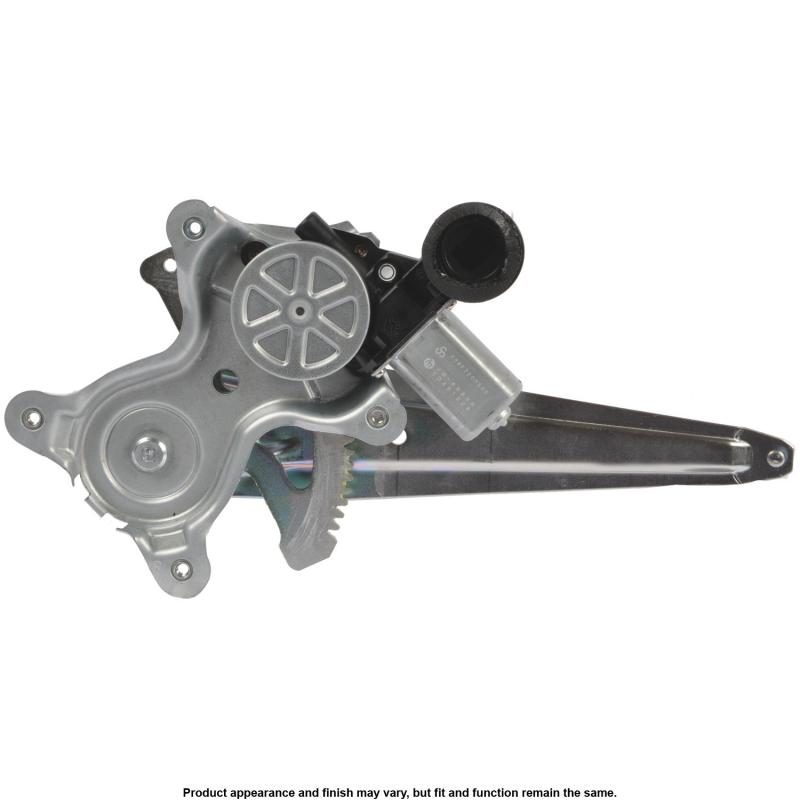 2010 Toyota Corolla Power Window Motor and Regulator Assembly Rear Left Cardone Select 8210014CR image 3 of 4
