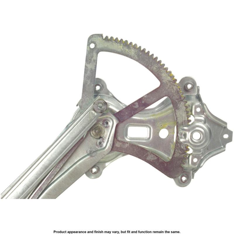 2009 Toyota Tacoma Window Regulator Front Left Cardone Select 8210021A image 3 of 4