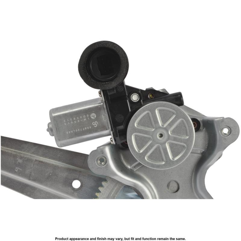 2010 Toyota Corolla Power Window Motor and Regulator Assembly Rear Right Cardone Select 8210021BR image 2 of 4