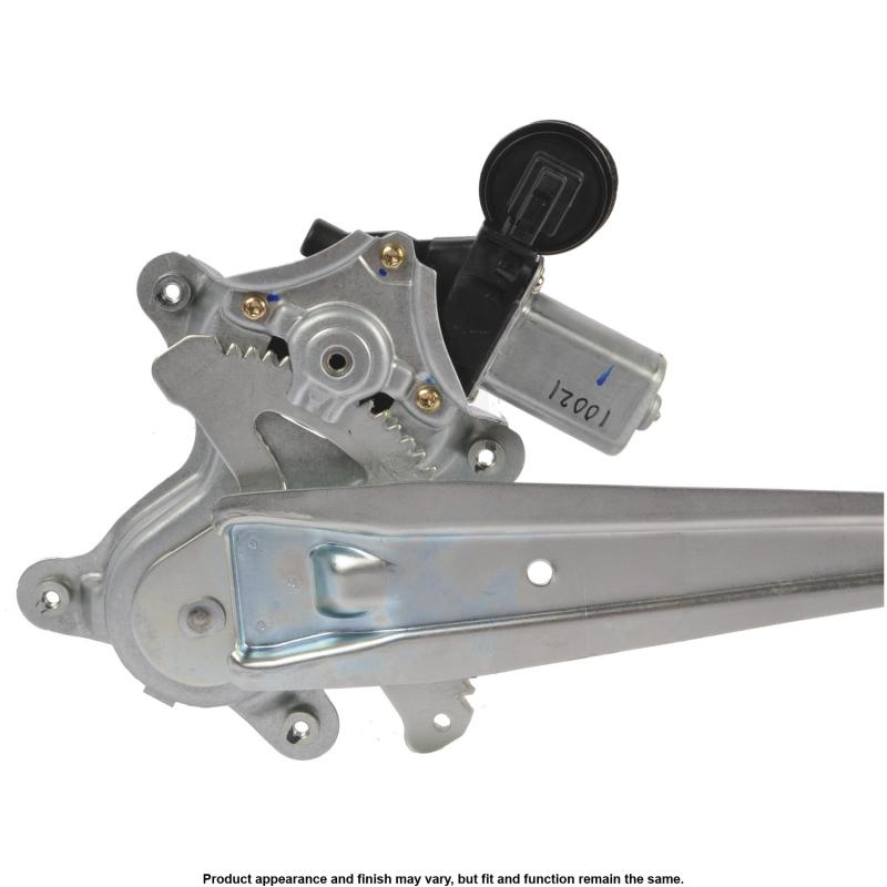 2010 Toyota Corolla Power Window Motor and Regulator Assembly Rear Right Cardone Select 8210021BR image 4 of 4