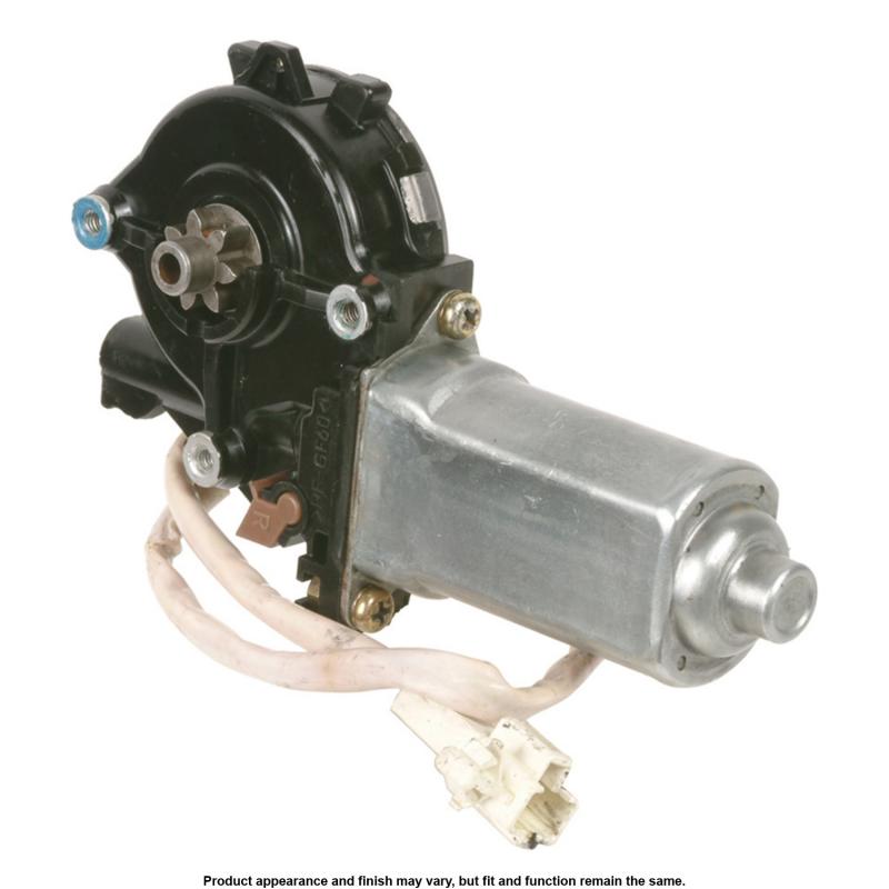 2003 Toyota Sequoia Power Window Motor Rear Left Cardone Select 8210022 image 1 of 4