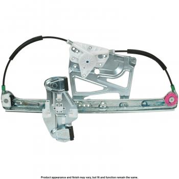 2005 Cadillac DeVille Window Regulator Front Left Cardone Select 821003A image 2 of 4