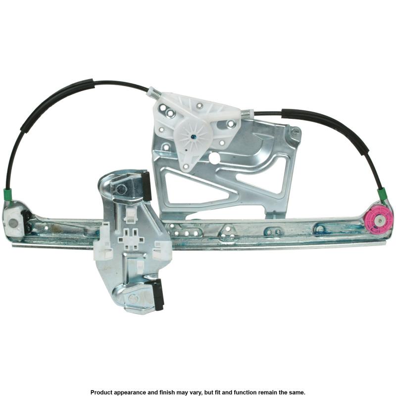 2005 Cadillac DeVille Window Regulator Front Left Cardone Select 821003A image 2 of 4