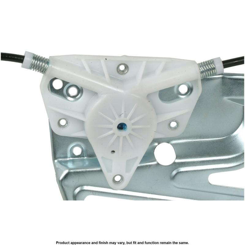 2005 Cadillac DeVille Window Regulator Front Left Cardone Select 821003A image 3 of 4