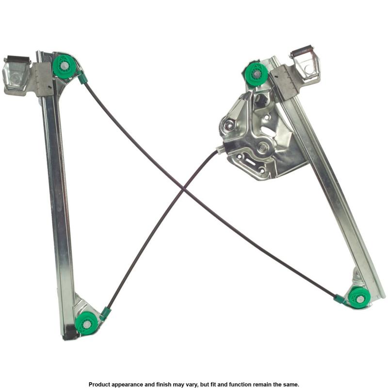 2007 Cadillac CTS Window Regulator Front Left Cardone Select 821004B image 3 of 4