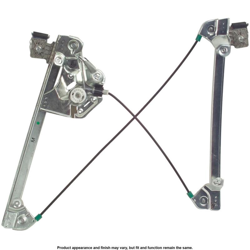 2007 Cadillac CTS Window Regulator Front Left Cardone Select 821004B image 4 of 4