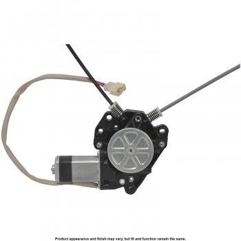 1998 Suzuki Sidekick Power Window Motor and Regulator Assembly Front Left Cardone Select 8210051AR image 1 of 4