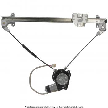 1998 Suzuki Sidekick Power Window Motor and Regulator Assembly Front Left Cardone Select 8210051AR image 3 of 4