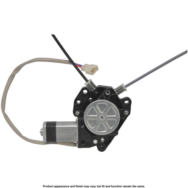 1990 Suzuki Sidekick Power Window Motor and Regulator Assembly Front Left Cardone Select 8210051AR image 1 of 4