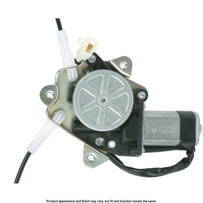 1991 Suzuki Sidekick Window Regulator Front Left Cardone Select 8210051B image 2 of 4