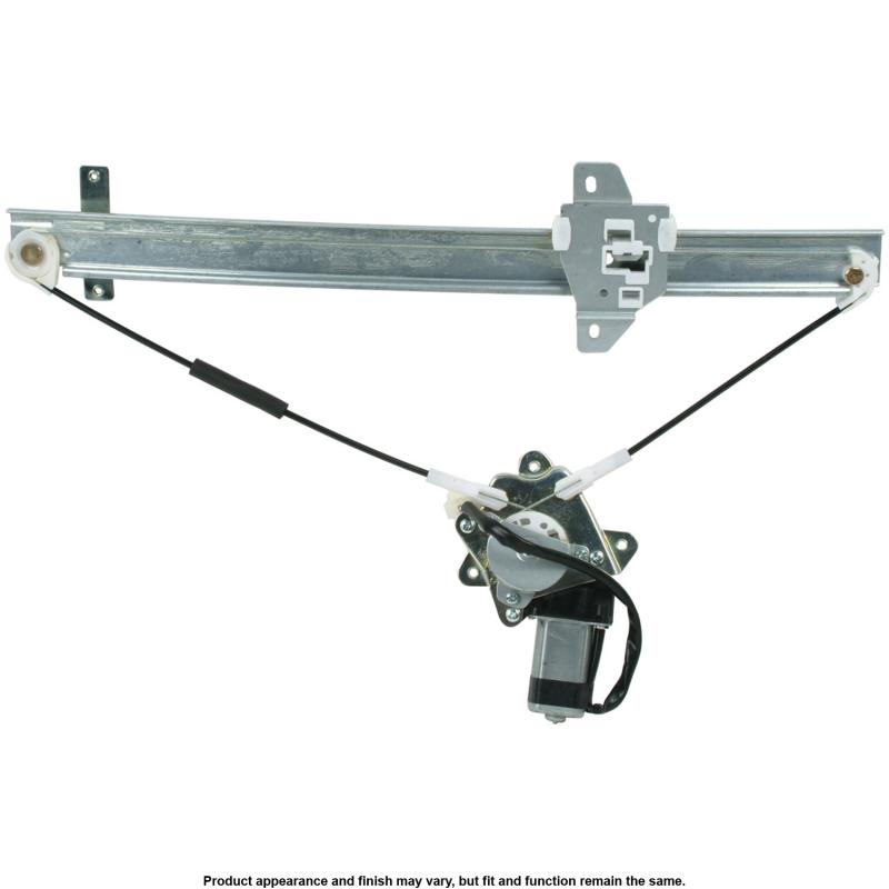1991 Suzuki Sidekick Window Regulator Front Left Cardone Select 8210051B image 4 of 4