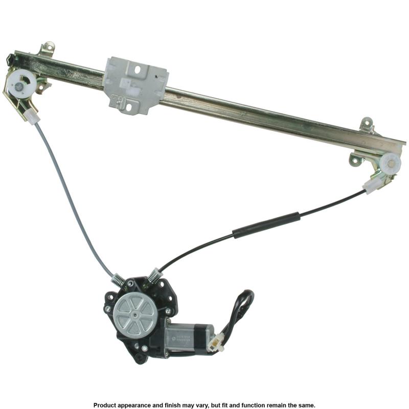 1990 Suzuki Sidekick Power Window Motor and Regulator Assembly Front Right Cardone Select 8210052AR image 1 of 4