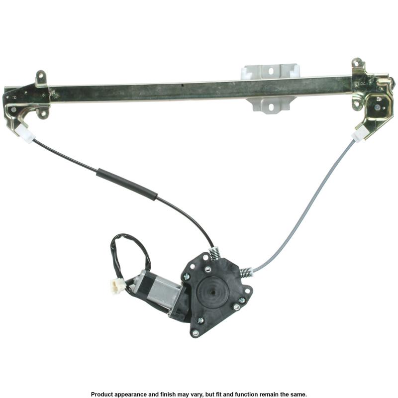 1990 Suzuki Sidekick Power Window Motor and Regulator Assembly Front Right Cardone Select 8210052AR image 2 of 4