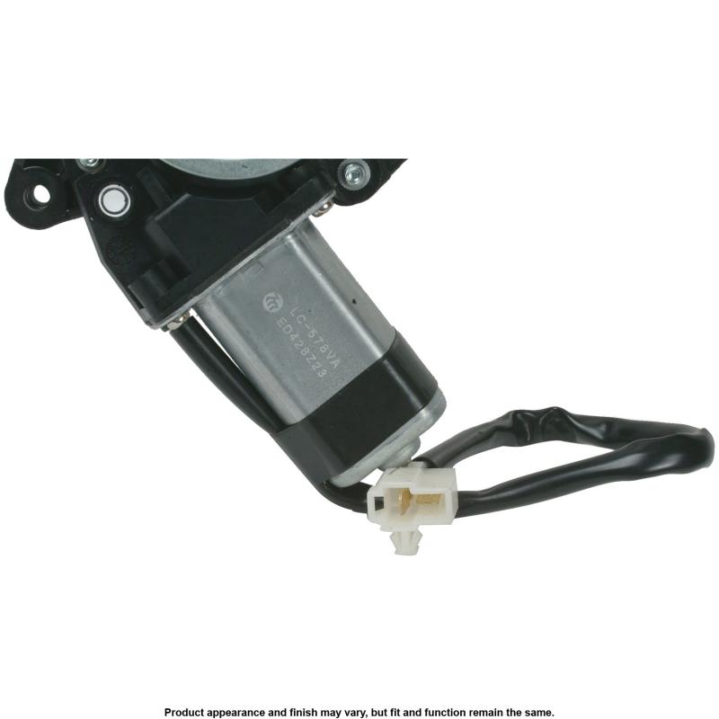 1990 Suzuki Sidekick Power Window Motor and Regulator Assembly Front Right Cardone Select 8210052AR image 4 of 4