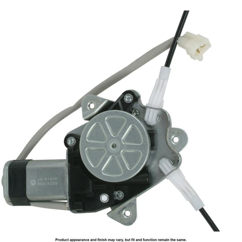 1991 Suzuki Sidekick Window Regulator Front Right Cardone Select 8210052B image 1 of 4