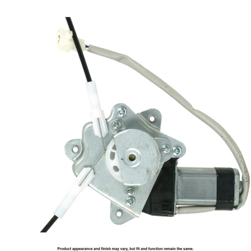 1991 Suzuki Sidekick Window Regulator Front Right Cardone Select 8210052B image 3 of 4