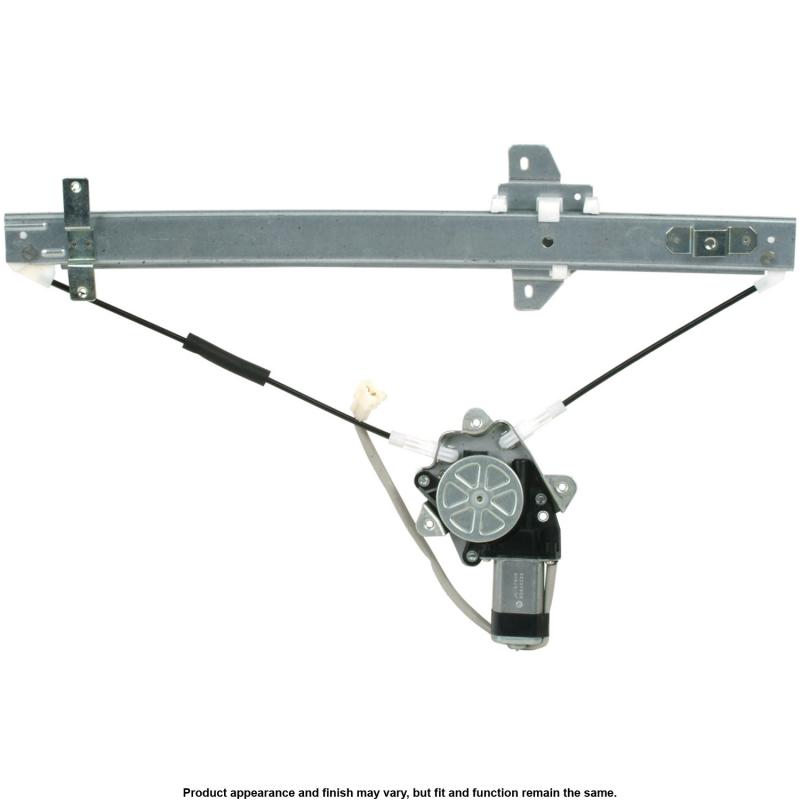 1991 Suzuki Sidekick Window Regulator Front Right Cardone Select 8210052B image 4 of 4