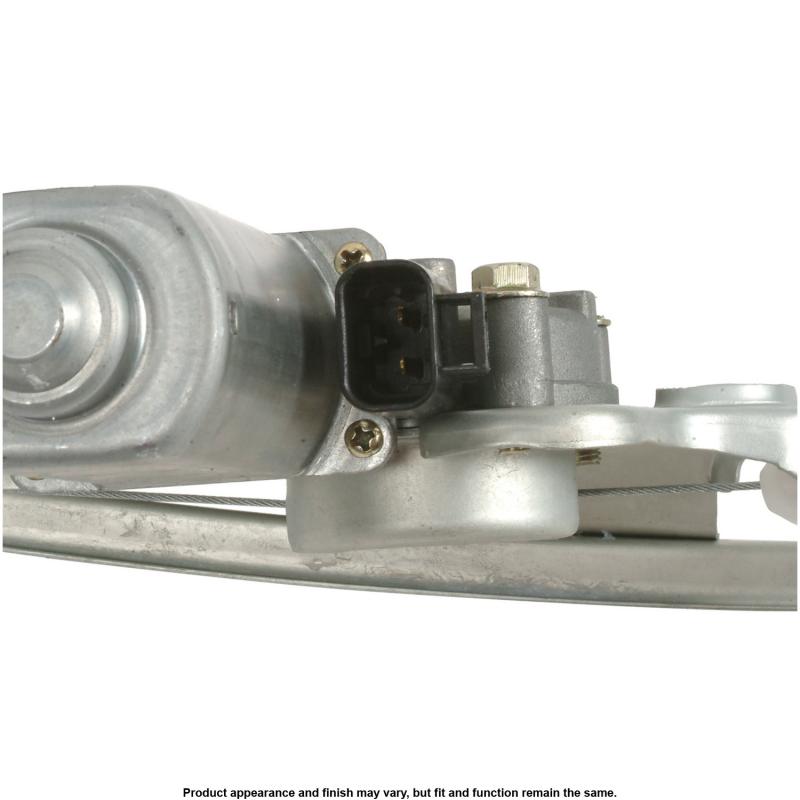 2005 Buick LeSabre Power Window Motor and Regulator Assembly Front Left Cardone Select 821005AR image 2 of 4