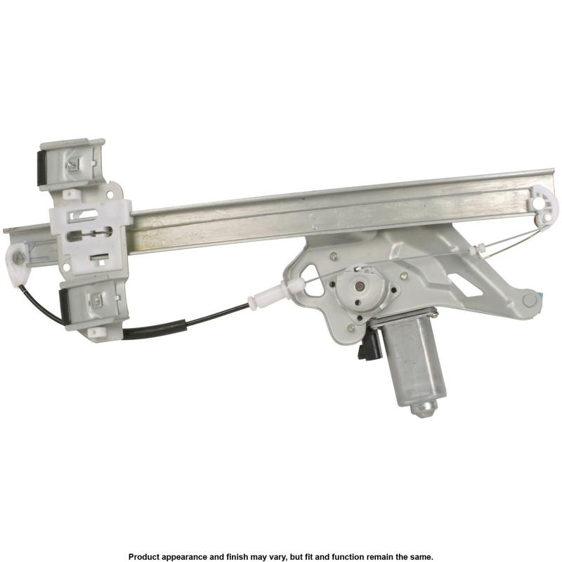 2005 Buick LeSabre Power Window Motor and Regulator Assembly Front Left Cardone Select 821005AR image 3 of 4
