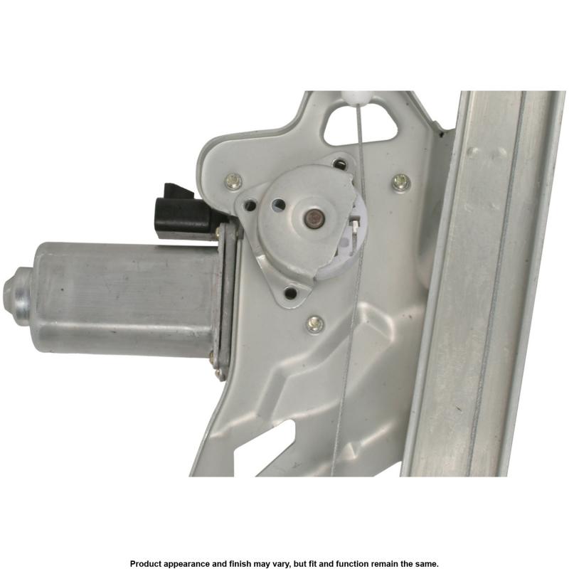 2005 Buick LeSabre Power Window Motor and Regulator Assembly Front Left Cardone Select 821005AR image 4 of 4