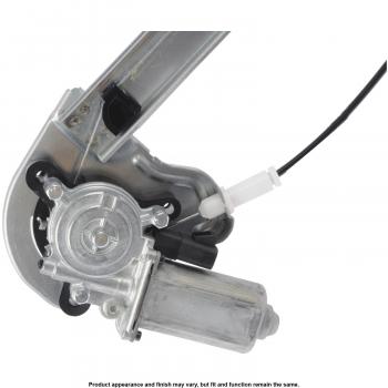 2005 Pontiac Bonneville Power Window Motor and Regulator Assembly Rear Right Cardone Select 821005CR image 4 of 4