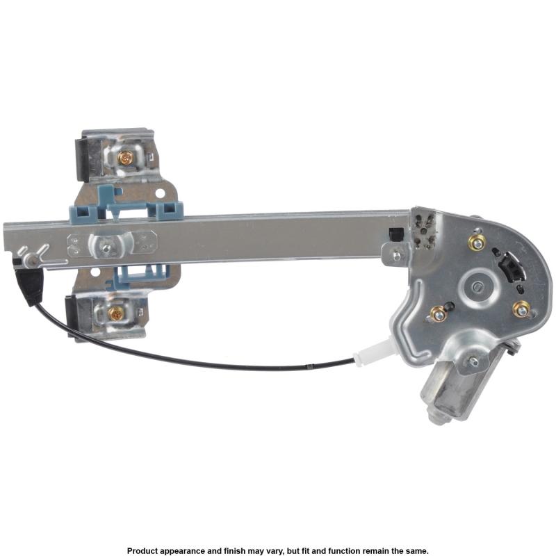 2001 Pontiac Bonneville Power Window Motor and Regulator Assembly Rear Right Cardone Select 821005CR image 1 of 4
