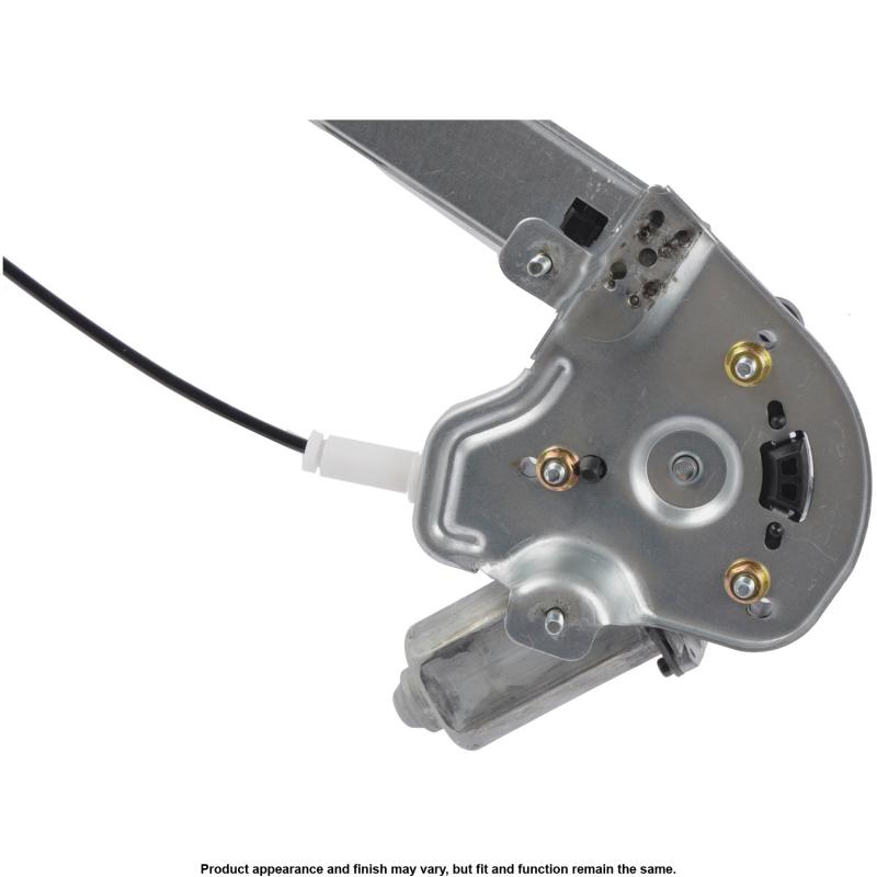 2001 Pontiac Bonneville Power Window Motor and Regulator Assembly Rear Right Cardone Select 821005CR image 2 of 4