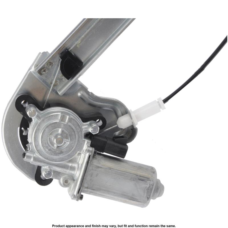 2001 Pontiac Bonneville Power Window Motor and Regulator Assembly Rear Right Cardone Select 821005CR image 4 of 4