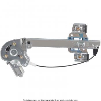 2005 Pontiac Bonneville Power Window Motor and Regulator Assembly Rear Left Cardone Select 821006CR image 1 of 4