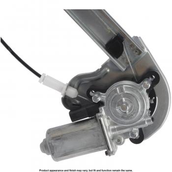 2005 Pontiac Bonneville Power Window Motor and Regulator Assembly Rear Left Cardone Select 821006CR image 2 of 4