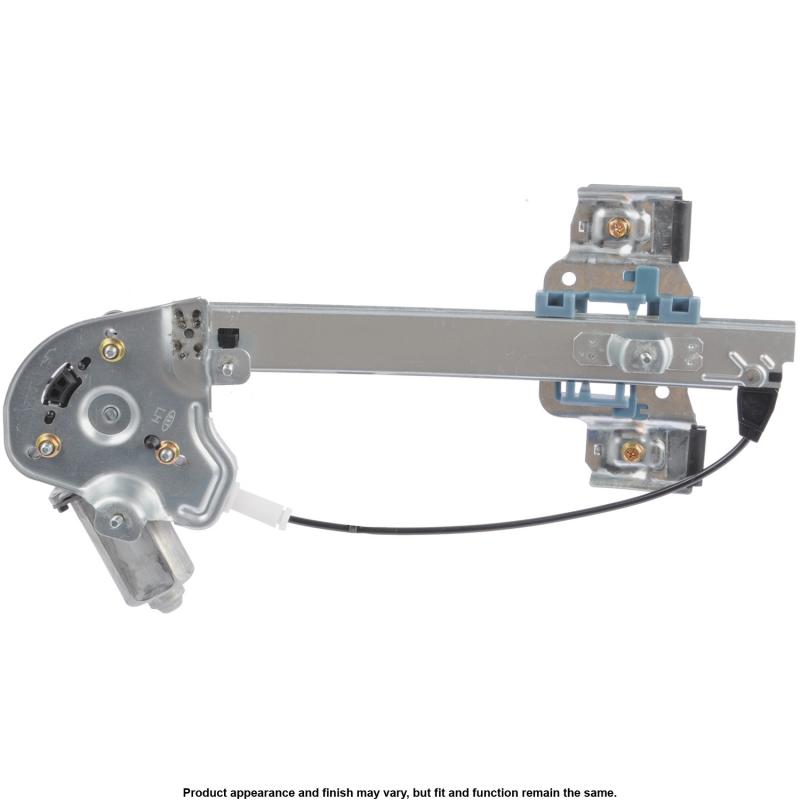 2001 Pontiac Bonneville Power Window Motor and Regulator Assembly Rear Left Cardone Select 821006CR image 1 of 4