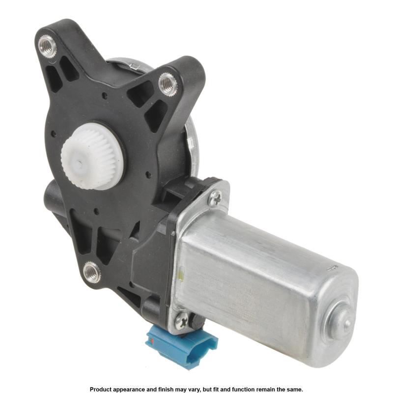 2011 Chevrolet Captiva Sport Power Window Motor Front Left Cardone Select 8210072 image 1 of 4