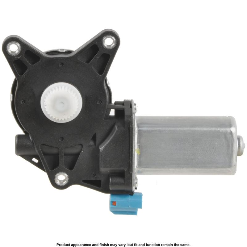 2011 Chevrolet Captiva Sport Power Window Motor Front Left Cardone Select 8210072 image 2 of 4