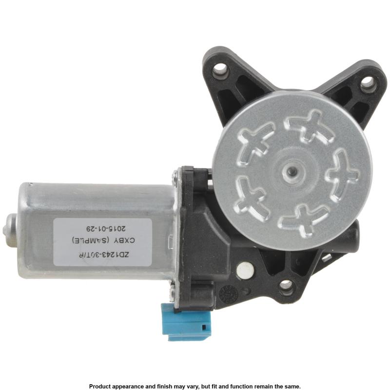2011 Chevrolet Captiva Sport Power Window Motor Front Left Cardone Select 8210072 image 4 of 4