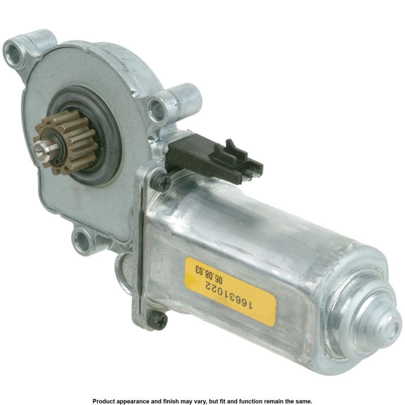1995 Chevrolet Corsica Power Window Motor Rear Right Cardone Select 82102 image 3 of 3